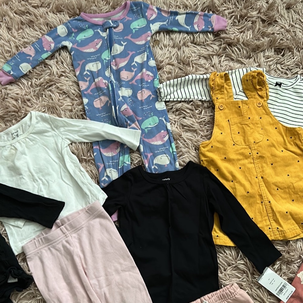 Carter’s/Oshkosh Bundle - Picture 3 of 7